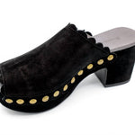 Chocolat Blu - Women's Genessis platform clog
