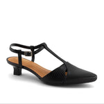 Andrea - Women's Kitten Heels Slingback Pump