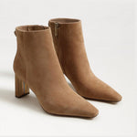 Sam Edelman - Women's Saige Black Heel Ankle Boot