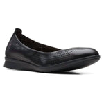 Clarks - Women's Jenette Ease Ballet Flat Shoes