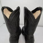 Allens Boots - Men's Teju Lizard Western Cowboy Boots - Wide