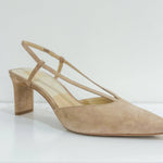 Dolce Vita - Women's Ginay Suede Slingback Pumps