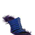 Burberry - Women's Fox Strap Heels
