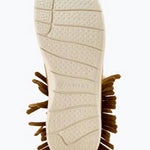 Ariat - Women's Hilo High-top Fringe Suede Casual Shoe