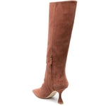 Stuart Weitzman - Women's Pointed-toe High-heel Boots
