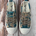Very G - Women's Aman Printed Sneakers