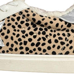 Let'S See Style - Women's Fur Lined Tennis Shoes