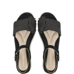 Bella Comforto - Women's Claude Open Toe Sandas