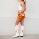 Marfa Boots - Women's The Magnolia Cowboy Boot