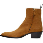 Bally - Men's Gaiman Suede Leather Boots