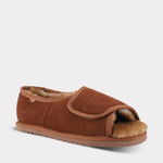 Lamo - Men's Classic Apma Open Toe Wrap Slip-On