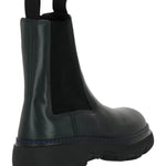 Burberry - Women's Creeper Chelsea Boots
