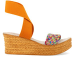 Charleston Shoe Co. - Women's Bermuda Platform Wedges Sandals