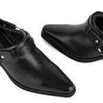 Intentionally Blank - Women's Friday Pointed Toe Mules