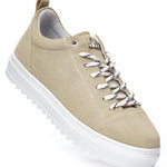 Martin Valen - Men’s Low Top Suede Sneakers