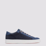 P448 - Men's Jack Leather & Suede Sneakers