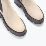 Freda Salvador - Women's Jordan Rain Resistant Chelsea Boot