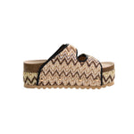 Chinese Laundry - Women's Pueblo Raffia Sandals