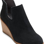 Toms - Women's Kallie Pull-up Ankle Boot