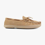 Florsheim - Men's Cozy Moc Toe Tie Slipper