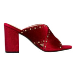 Cole Haan - Women's Gabby Studded Slip-on Sandals
