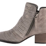 David Tate - Women's Belleview Bootie - Wide Width