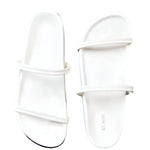 St. Agni - Women's Double Strap Slide