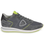 Philippe Model - Men's Tropez X Low Mondial Sneakers
