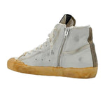 Golden Goose - Women's Francy Penstar Double Quarter With Banding Fashion Sneaker