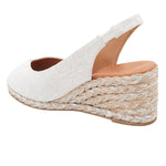 Andre Assous - Women's Audrey Slingback Wedge Sandal