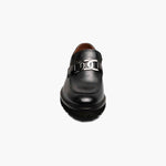 Stacy Adams - Men's Hale Moc Toe Bit Slip Ons