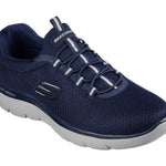 Skechers - Men's Summits Slip-on Sneaker