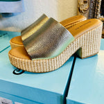 Chocolat Blu - Women's Gayo Sandals