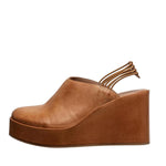 Antelope - Women's Brooks Leather Mules