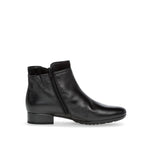 Gabor - Women's Double Zip Ankle Comfort Boot