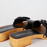 Intentionally Blank - Women's Mar Leather Clog