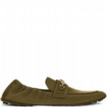 Salvatore Ferragamo - Men's Gancini-detail Leather Loafers