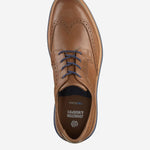 Johnston & Murphy - Men's Larkin Wingtip Oxfords