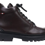 Bally - Women's Valiant Calf Plain Leather Boots