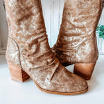 Very G - Women's Preston Mid Calf Bootie