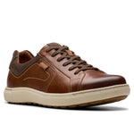 Clarks - Men's Mapstone Lace Up Sneaker