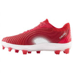 New Balance - Men's Fuelcell 4040v7 Molded Cleats Running Shoes
