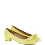 Salvatore Ferragamo - Women's Leather Ballet Flats