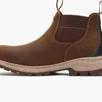Georgia Boot - Women's Waterproof Alloy Toe Chelsea Work Boots
