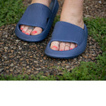 Julia Rose - Women's Insanely Comfy Beach Casual Slides