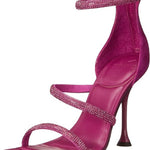 Marc Fisher - Women Carita Ankle Heeled Sandals