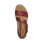 Aetrex - Women's Tamara Adjustable Low Heel Sandal