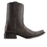 Forastero - Men's Square Toe Leather Cowboy Boots