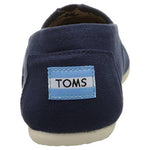 Toms - Women's Alpargata Classic Canvas Flat