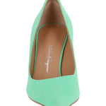 Salvatore Ferragamo - Women's Ilary Pointed Toe Pumps